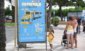 L'oficina del Patronat de Turisme recupera la normalitat i ja ofereix l'atenció presencial al matí i a la tarda 
