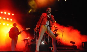 La llegenda de Queen reviu al parc del Pinaret en el segon concert del Festival Internacional de Música