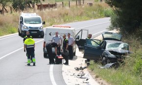 Catalunya registra 98 víctimes mortals en accidents de trànsit des del gener i s'apropa a les xifres de 2019