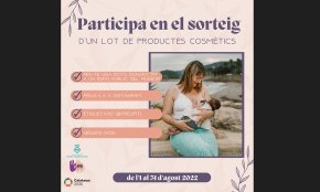 Vandellòs i l'Hospitalet de l'Infant engega una campanya per donar visibilitat a l'alletament matern a l'espai públic