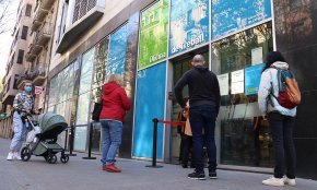 L'atur puja dues dècimes i registra 40.645 desocupats aquest juliol a la demarcació de Tarragona