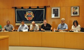 El plenari aprova la subscripció al Contracte Programa 2022-2025 per a la gestió dels serveis socials