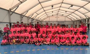 El CB Cambrils encara una nova temporada amb dues estrenes de categoria als equips sèniors