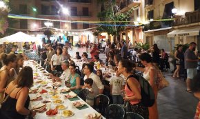 Avui arrenquen les festes del Barri Antic