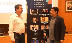 El Festival Internacional de Música clou la seva 47a edició amb un total de 18.807 espectadors