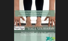 L'ONG El Camí de la Solidaritat s'uneix amb YogaOne Reus per oferir un cap de setmana de ioga solidari