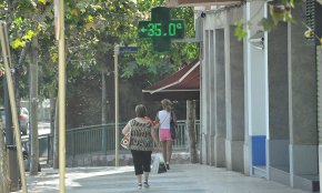 S'activa el nivell 3 del Pla Alfa en 44 municipis del sud de Lleida i l'interior de Tarragona i l'Ebre per les altes temperatures