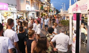 Cap de setmana amb ple turístic total i temperatures extremes
