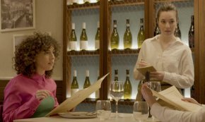 La cambrilenca Andrea Carrión, una actriu amb una carrera prometedora