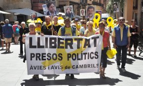 Avis i Àvies, tot a punt per la concentració de demà a Montserrat