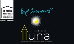 Aquest dilluns s’inaugura l’exposició ‘La Masia a la llum de la lluna’, una interpretació del quadre de Miró a càrrec de Joan Vilà