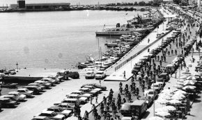 IV Marxa Cicloturista Internacional / Agost de 1982