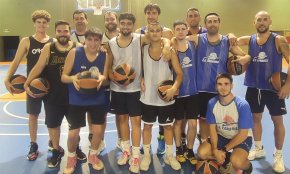 El CB Cambrils es posa en marxa amb 18 equips per afrontar la temporada 2022-2023