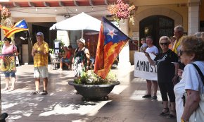 Les Àvies i Avis fan una crida a no defallir