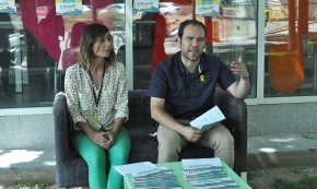 Joventut amplia el programa d'activitats d'estiu per a joves L'Estenedor i oferirà una trentena de tallers