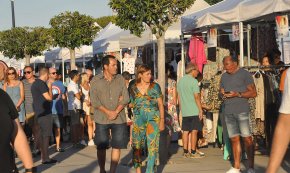 Satisfacció dels comerciants de la Unió de Botiguers en la darrera edició de la Fira Rebaixes
