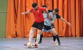 El CFS Mediterrani i el Laguna CFS disputaran el derbi cambrilenc de futbol sala, el 8 d'octubre