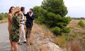 L'empresa sud-coreana ILJIN Materials començarà a operar la primavera de 2025 a Mont-roig del Camp