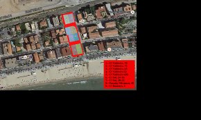L'Ajuntament de Salou aprova inicialment el projecte dexpropiació de finques i edificis en el tram final del barranc de Barenys