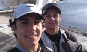Dos regatistes del Club Nàutic Cambrils, seleccionats pel programa d'accés a l'equip olímpic català de vela