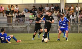 El Cambrils Unió s'imposa a la Canonja en el sisè partit amistós de la pretemporada