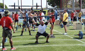 La primera edició dels «Daurada Games» reuneix uns 470 practicants de cross training a Cambrils 