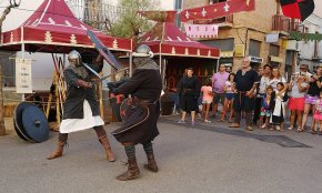 L'Hospitalet de l'Infant tornarà a recrear el seu passat medieval del 16 al 18 de setembre