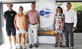 El Club Nàutic Cambrils acull aquest cap de setmana la primera regata de vela internacional de la Costa Daurada 