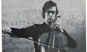 Mor José María Redondo, un dels fundadors del Festival Internacional de Música de Cambra de Cambrils, l'any 1974
