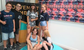 Prop de 300 estudiants d'ESO i de Batxillerat participen al projecte «Els Corresponsals»