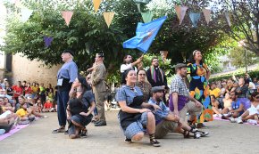 Vileros i Mariners, la «purga cambrilenca» de la Festa Major (CONTÉ GALERIA FOTOGRÀFICA)