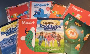 L'Ajuntament obre la convocatòria d'ajuts per a la compra de llibres i material escolar   