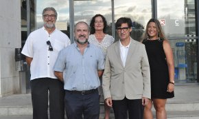 Salvador Illa, primer secretari del PSC: «Hem demostrat sentit comú a Cambrils per estabilitzar el govern, ser constructius i resoldre problemes; no crear-ne»