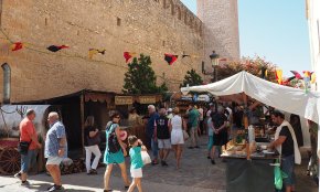 L'Hospitalet de l'Infant tornarà a recrear el seu passat medieval del 16 al 18 de setembre