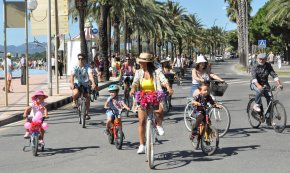 Tot a punt per a la 4a edició de la passejada «Cambrils Fancy Women Bike Ride»