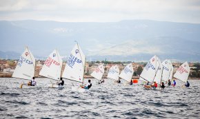 Èxit de la Golden Coast Regatta, la primera competició internacional de la Costa Daurada