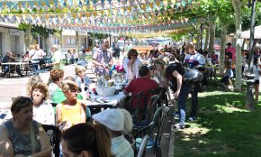 L'Eixample celebra 40 anys de festes al barri