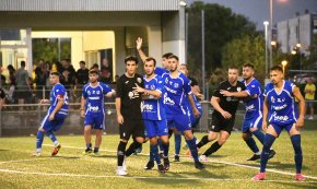 El Cambrils Unió guanya al Roda de Barà en un nou partit de pretemporada
