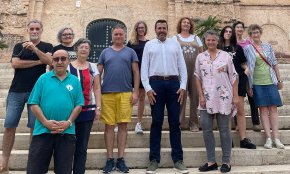 Mont-roig acollirà, aquest dissabte, l'estrena de l'espectacle escènic «Paisatges i retrats» amb segell cambrilenc