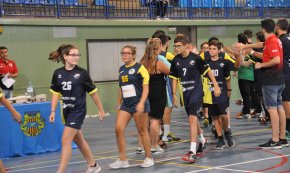 El Club Handbol Cambrils recuperarà el torneig Memorial Vicens Andreu aquest proper dissabte