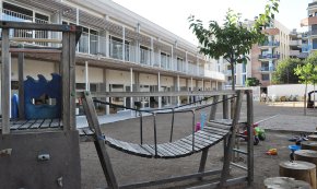 La Policia Local restringirà l'accés circulatori, a partir de dilluns, a dos punts d'entrades escolars