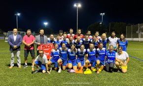 El Cambrils Unió femení aconsegueix l'ascens a la categoria Preferent i ocuparà la plaça del Vilafranca