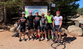 Sortida ciclista cambrilenca per carreteres de Burgos i Sòria