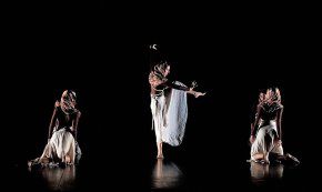 La cambrilenca Laia Cucó debuta com a ballarina al Teatre Tarragona amb l'obra «Constància invicta»