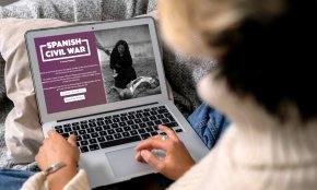 Es posa en marxa el primer museu virtual de la Guerra Civil Espanyola