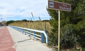 L'ACA atorga una subvenció de 48.000 euros a l'Ajuntament per a la neteja de la riera de Riudoms