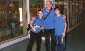 Bons resultats dels tiradors del Club de Tir Olímpic Cambrils al campionat de Catalunya de joves promeses