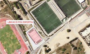 L'Ajuntament obre un procés participatiu per la construcció del nou pavelló