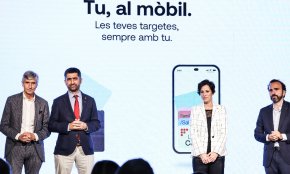 Neix el «wallet» digital de Catalunya per portar les targetes al mòbil