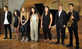 Concert de Joves Intèrprets, una bona mostra del talent musical cambrilenc
